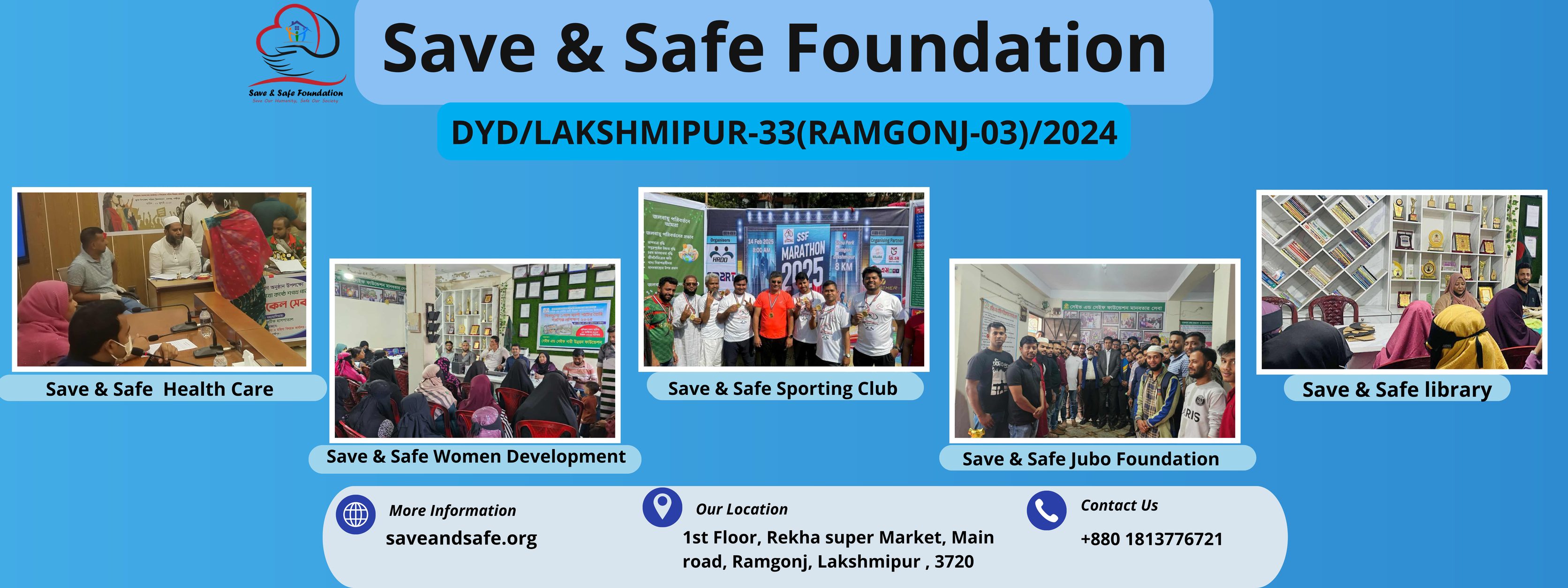 Save & Safe Foundation