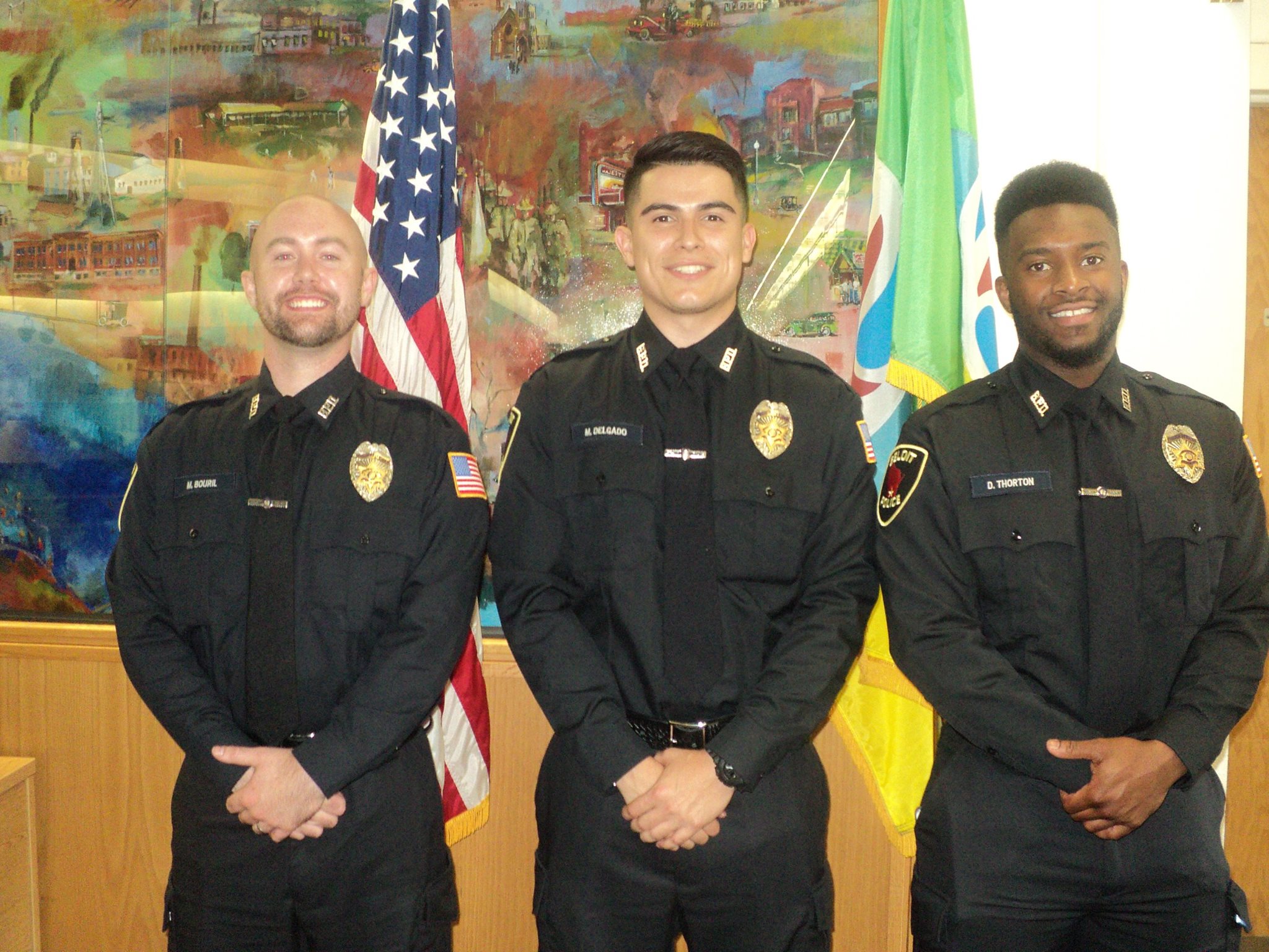 Congratulations to our... - City of Beloit Police Department | Facebook