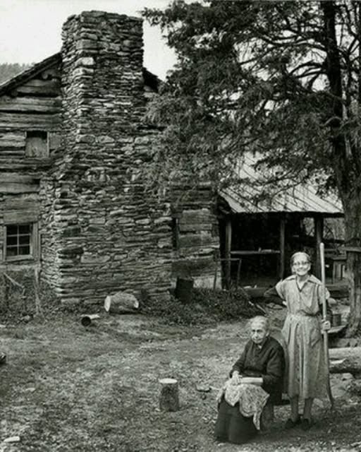 Canine - Built in the 1800s by John Walker for his family of 13, the ...