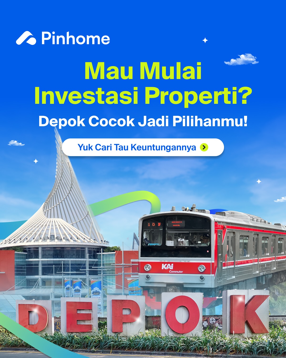 Pinhome Indonesia | Jakarta