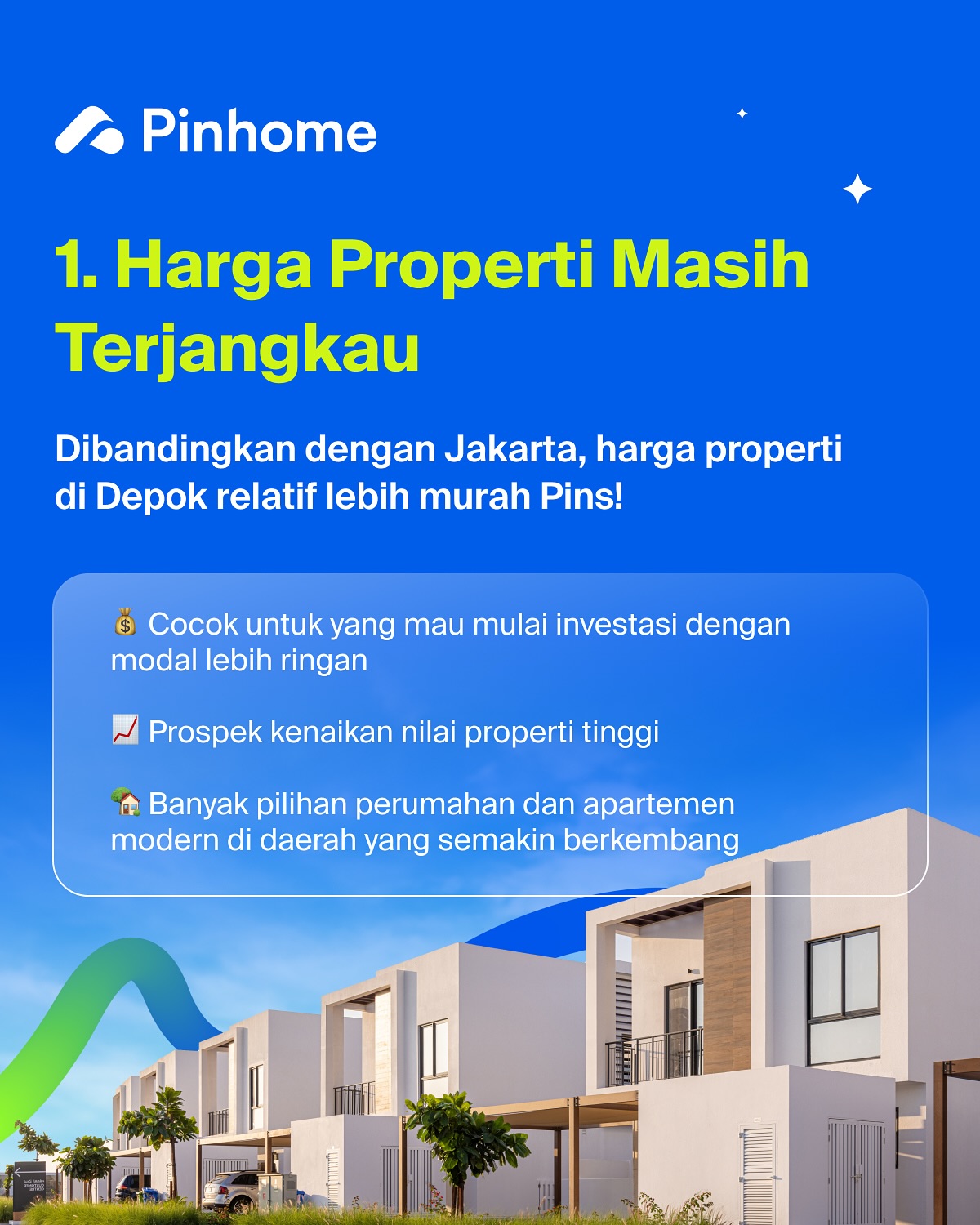 Pinhome Indonesia | Jakarta