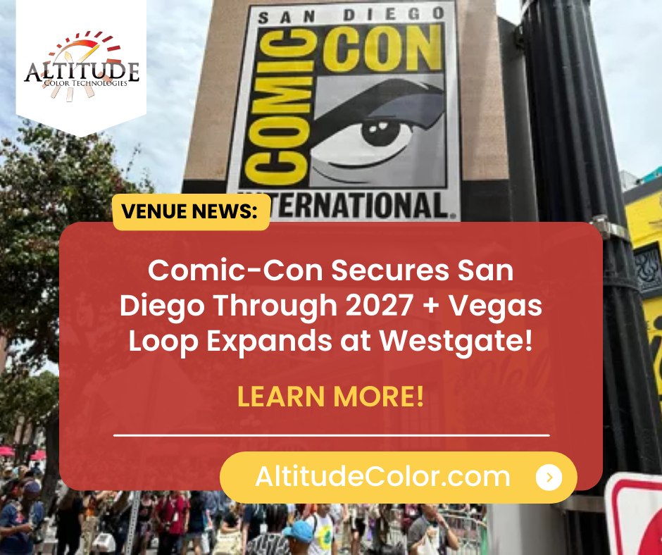 Altitude - VENUE NEWS: Comic-Con Secures San Diego Through 2027 + Vegas ...