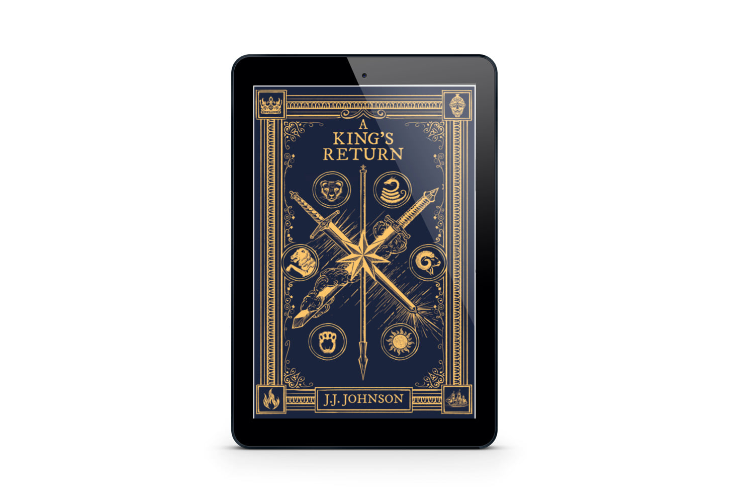 THE KING'S RANSOM is out today! Let me know if you've already