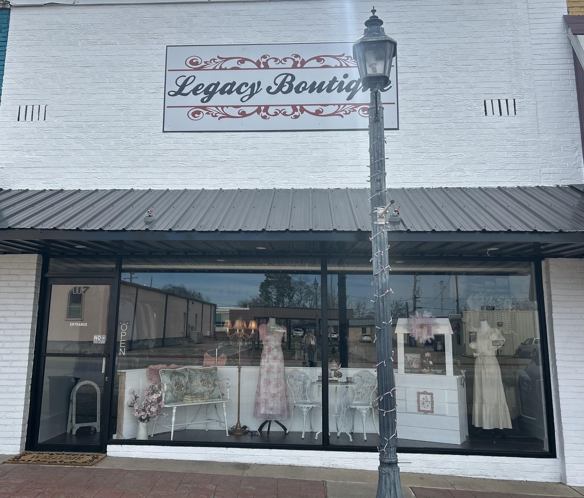 Legacy Boutique | Glenwood AR