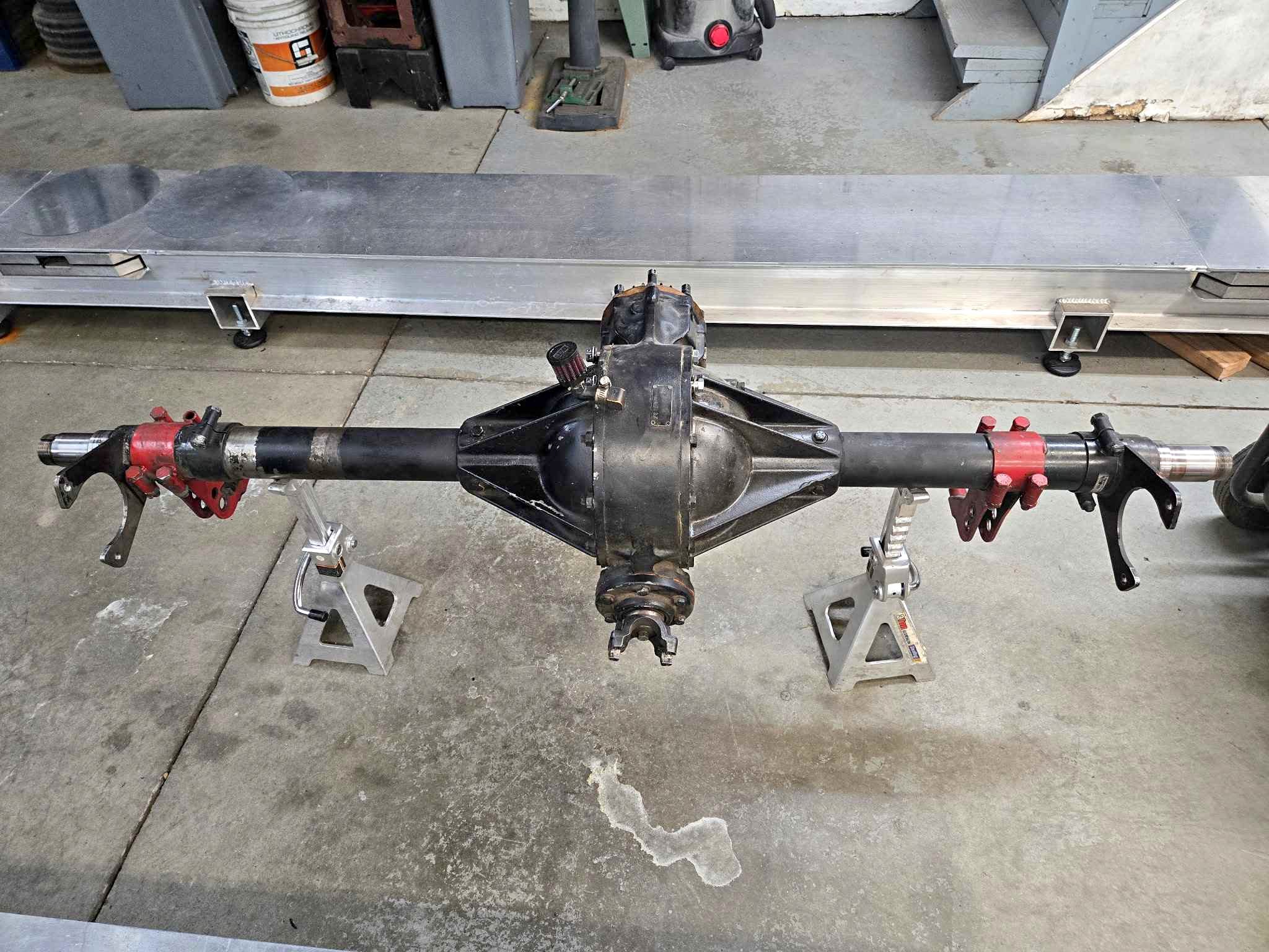 Quick Change Rear End - Car Suspension & Steering - Arvada, Colorado ...