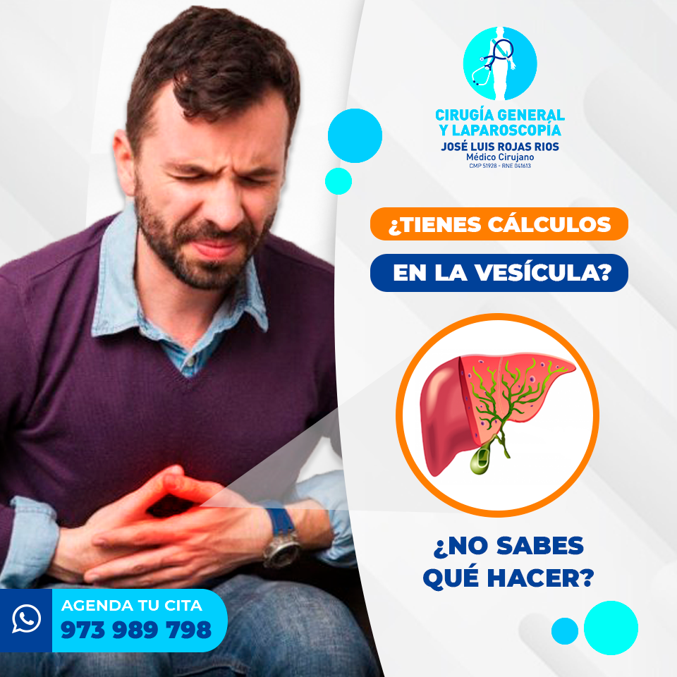 👨🏻‍⚕‍... - José Luis Rojas Ríos Cirugía General y Laparoscopía