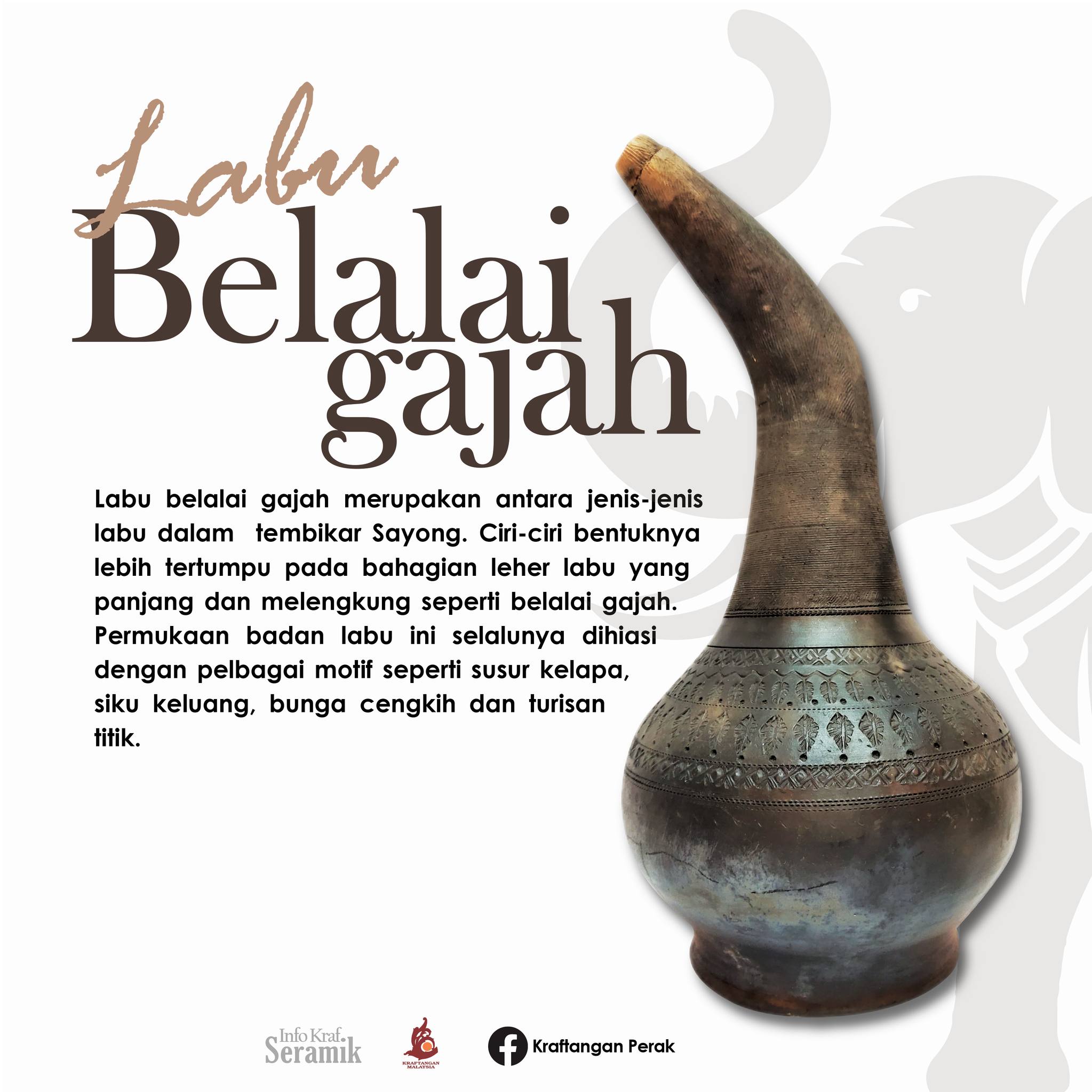 Kraf Hanis Labu Sayong