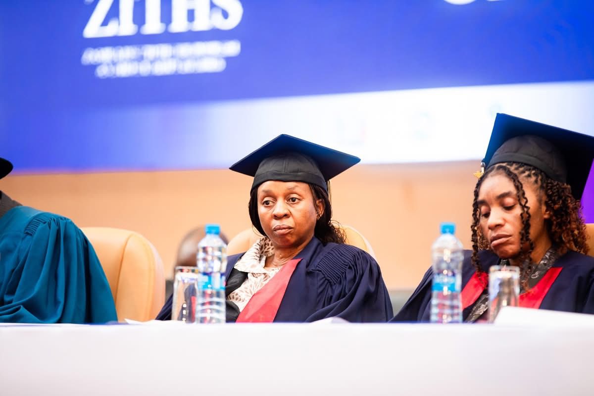 Zambia Institute for Tourism and hospitality studies ziths. union ...