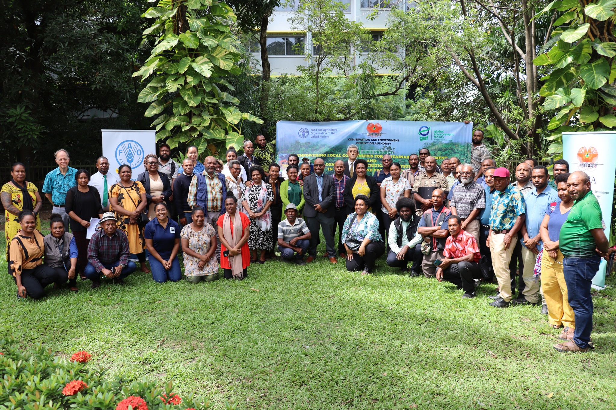 The Conservation and Environment Protection Authority (CEPA) in ...