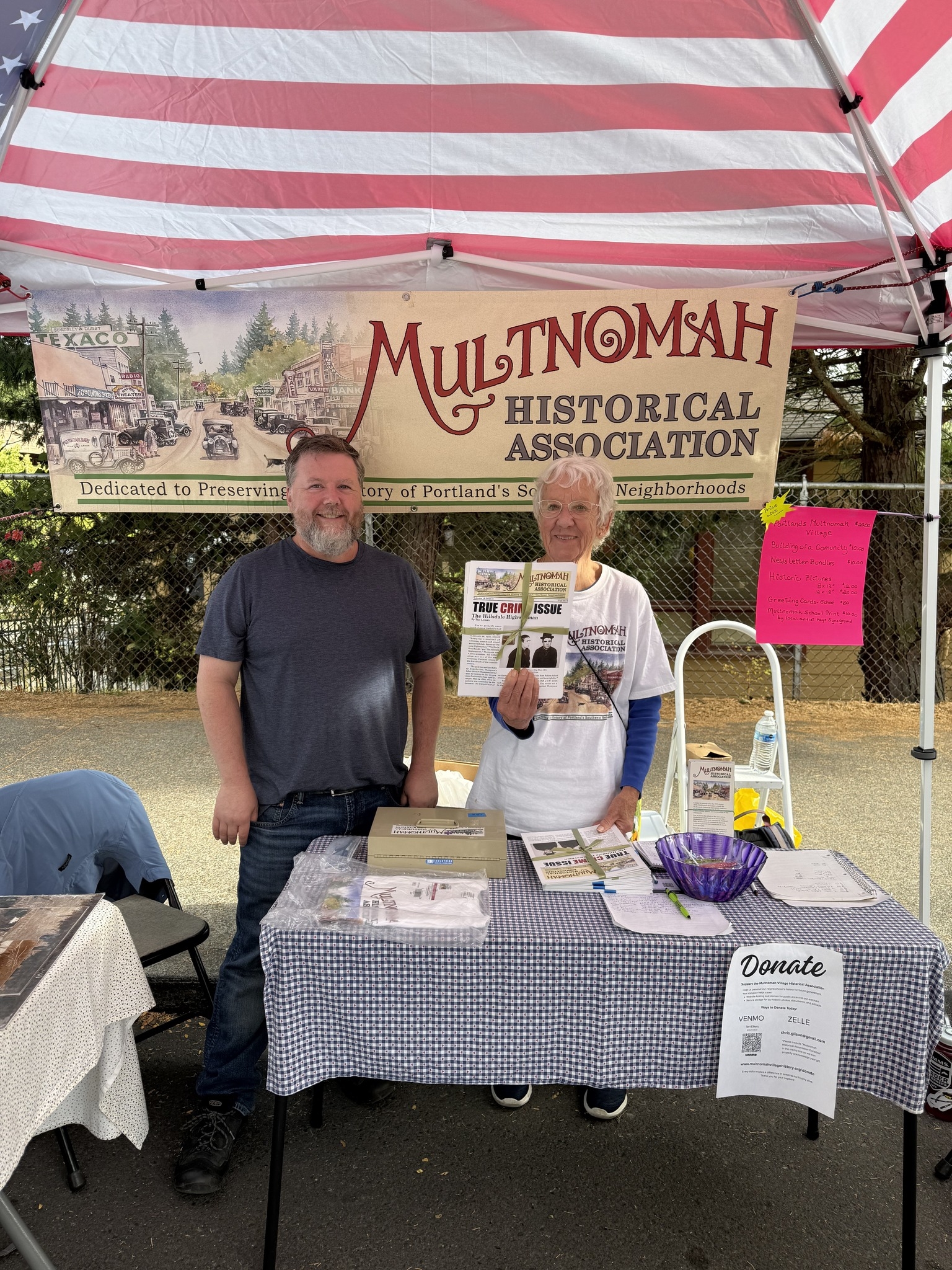 Multnomah Historical Association