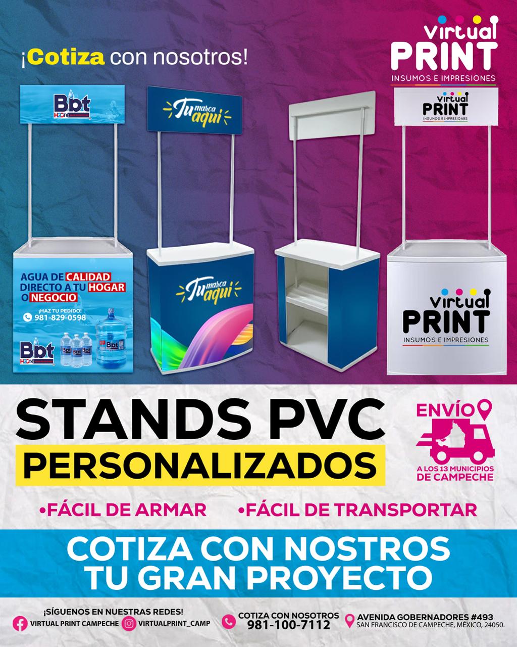 ⚡ ¿Listo para destacar? ⚡ Con... - Virtual PRINT Campeche | Facebook