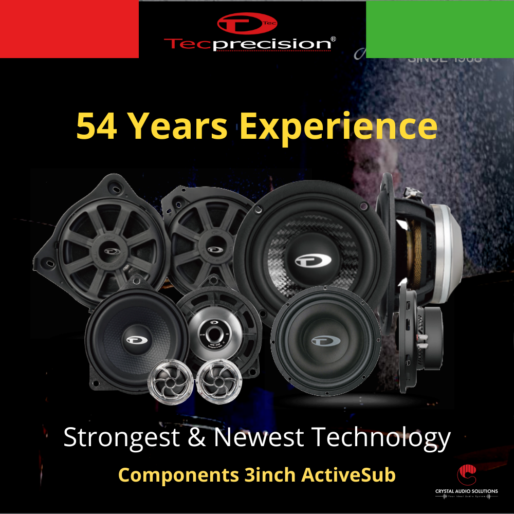 2022, a brand new,... - TEC Precision Audio Italy - MYSG