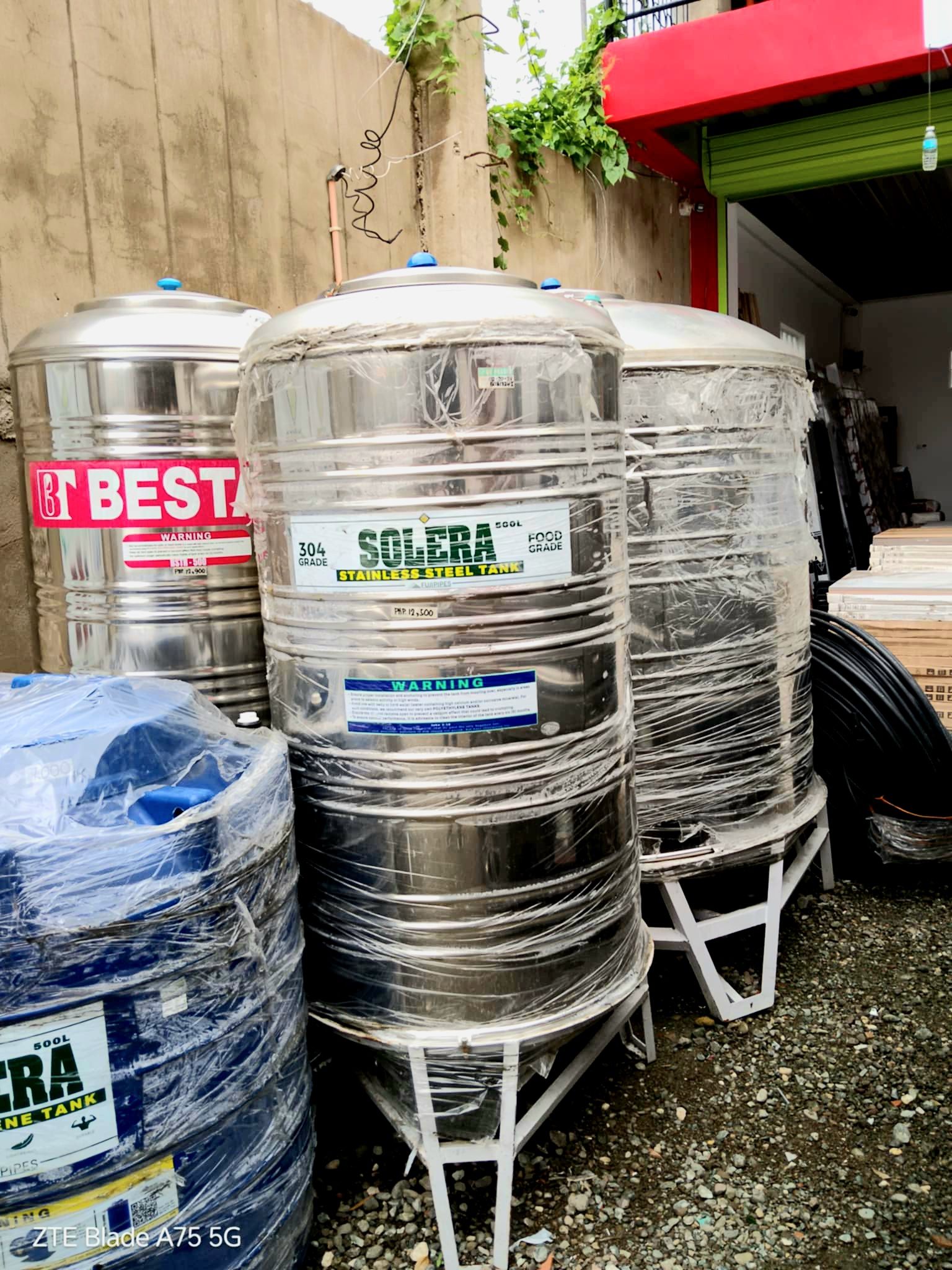 Solera Ceramica - Introducing the SOLERA Stainless Steel... | Facebook