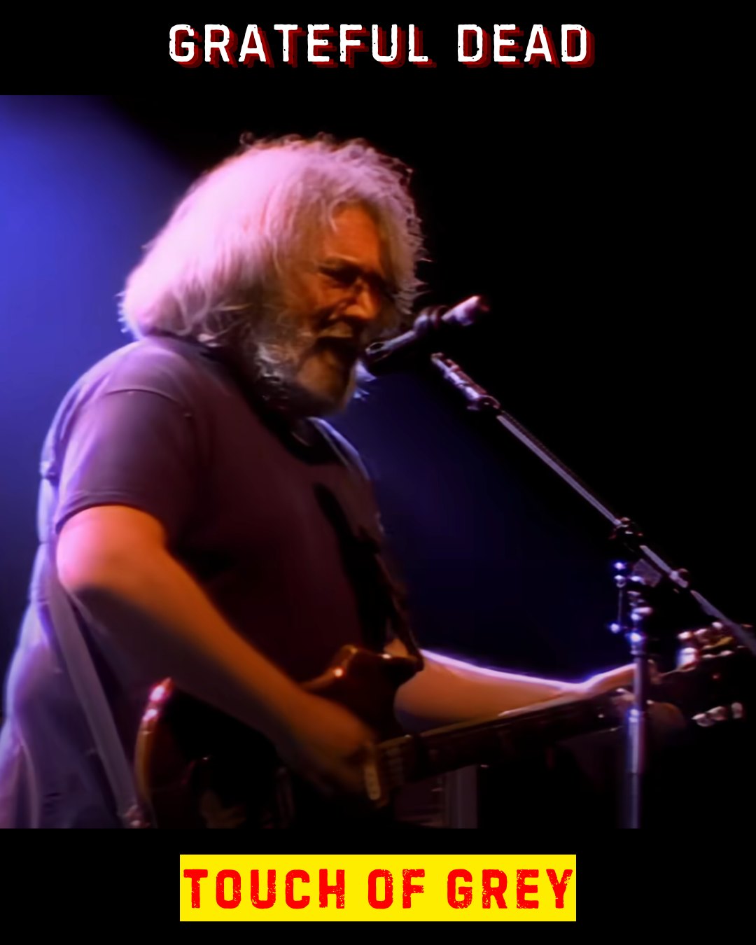 Grateful Dead - Touch of Grey - June 21, 1989 | Grateful Dead