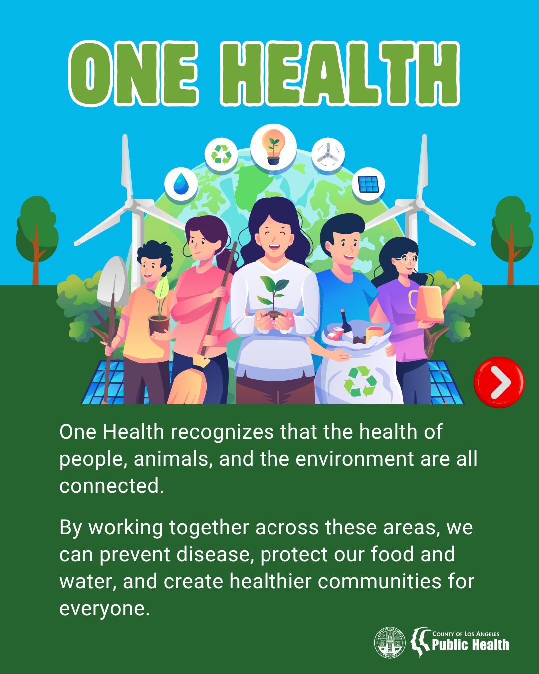 One... - Los Angeles County Department of Public Health | Facebook