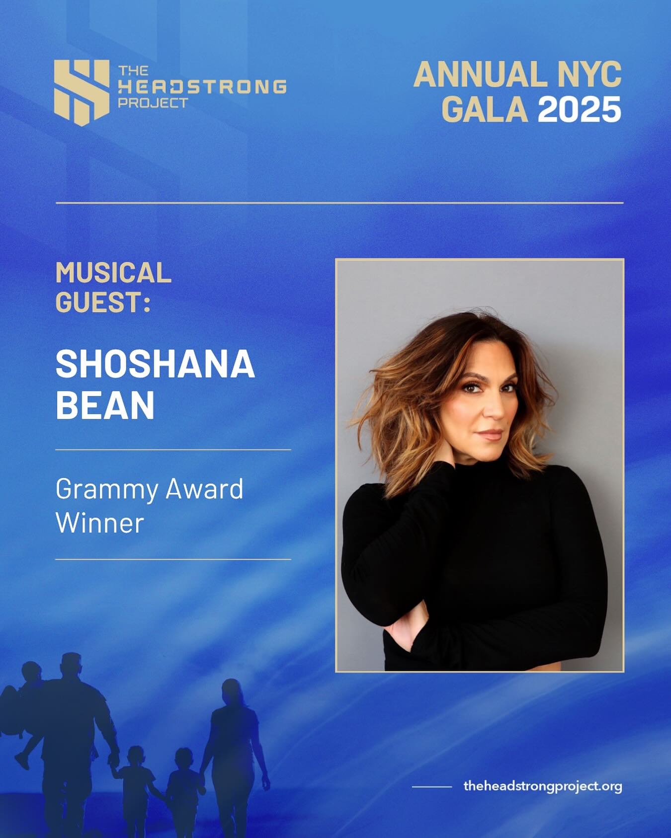 Headstrong - We’re thrilled to welcome Grammy Award winner and Tony ...