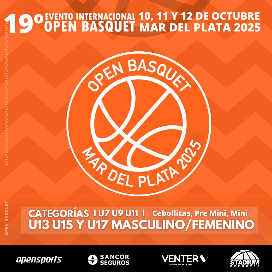 Evento... - Evento Internacional de Básquetbol Open Básquet