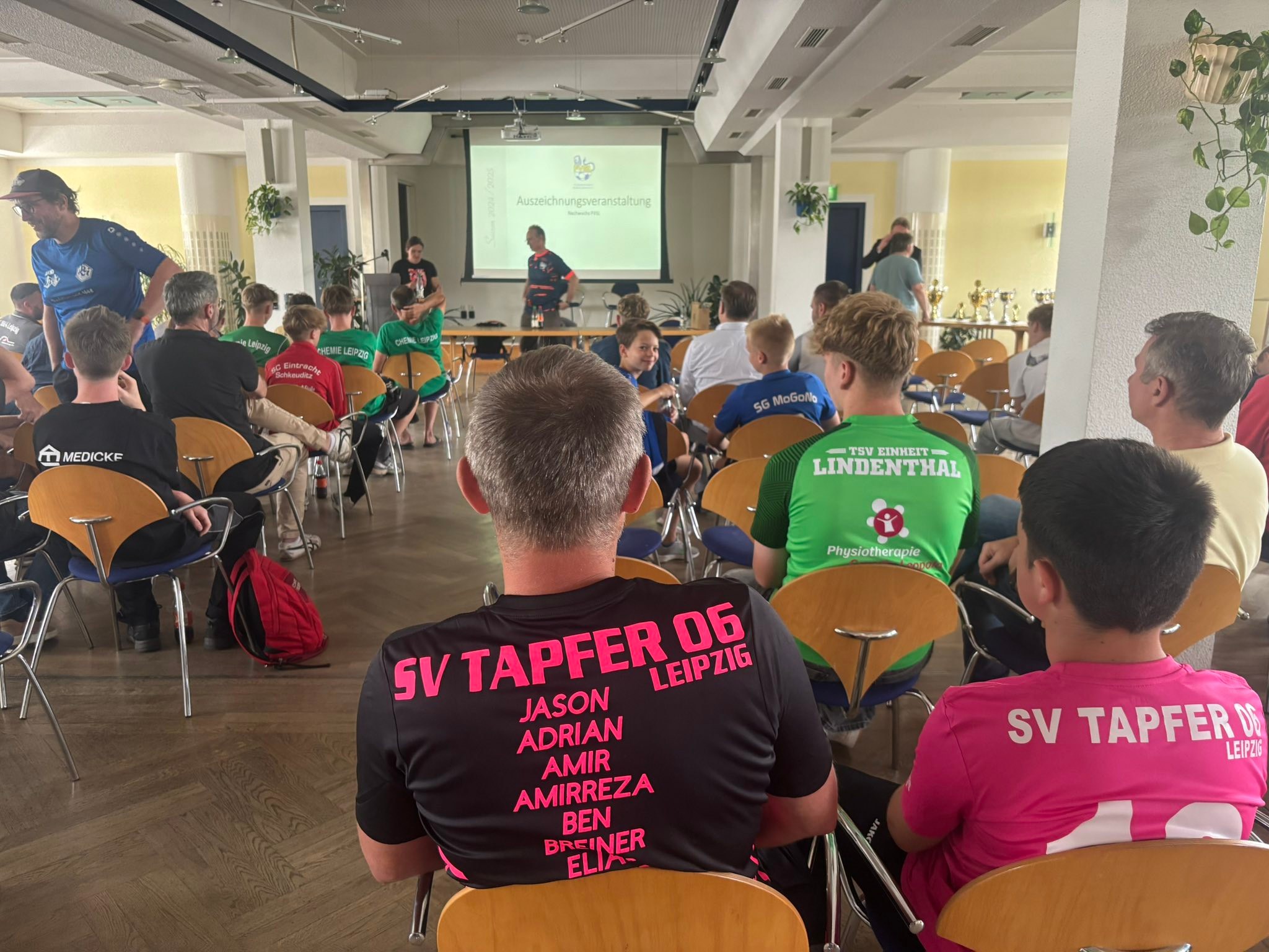 SV Tapfer 06 Leipzig e.V. | Leipzig