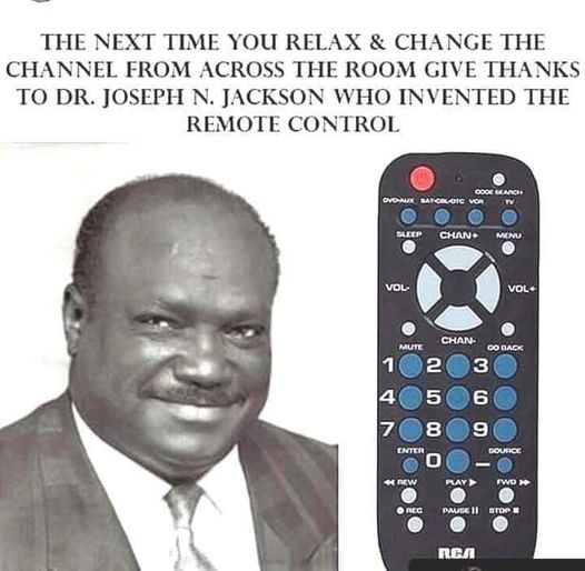 African - Everyone who has enjoyed the use of their programmable VCR ...