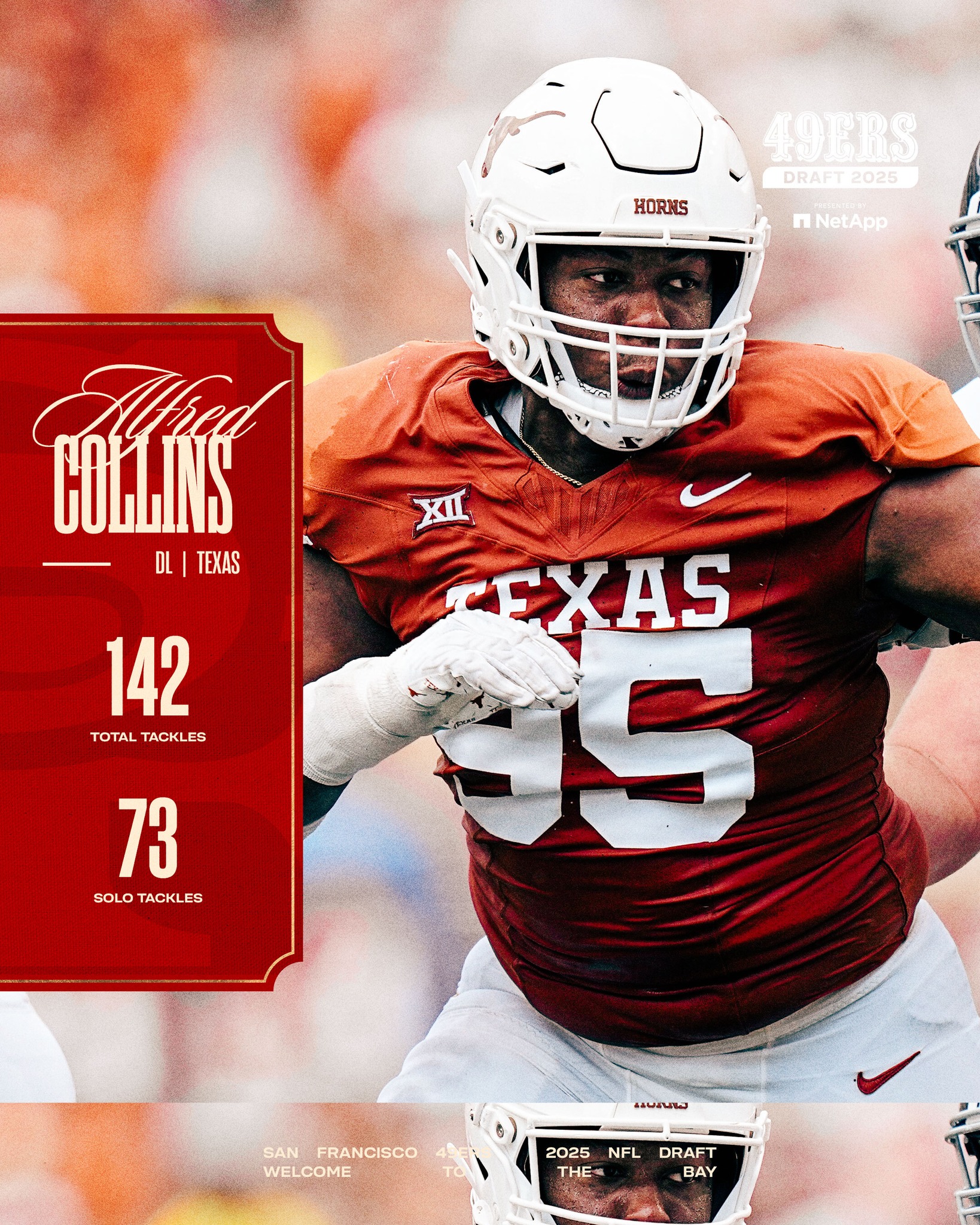 San - Reinforcing the D-Line ⚔️ | Facebook