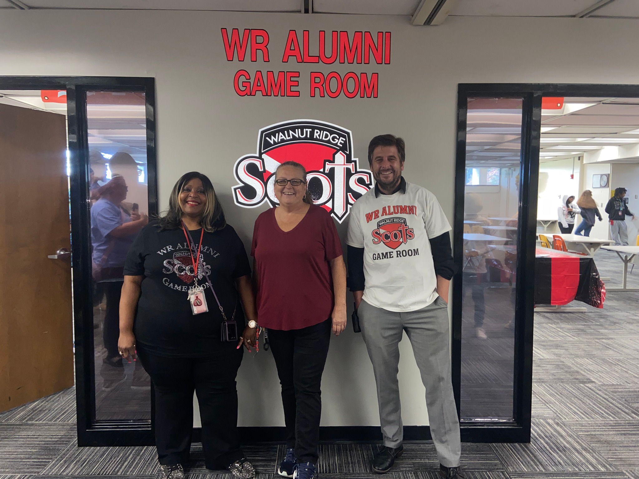 Walnut Ridge High School added... - Walnut Ridge High School