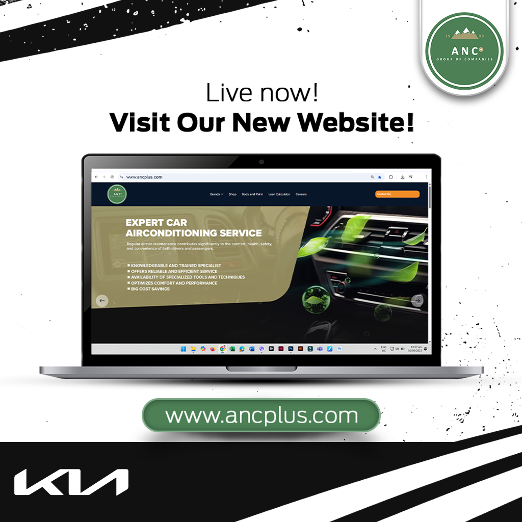 KIA Fairview - The new ANC Dealership website is... | Facebook