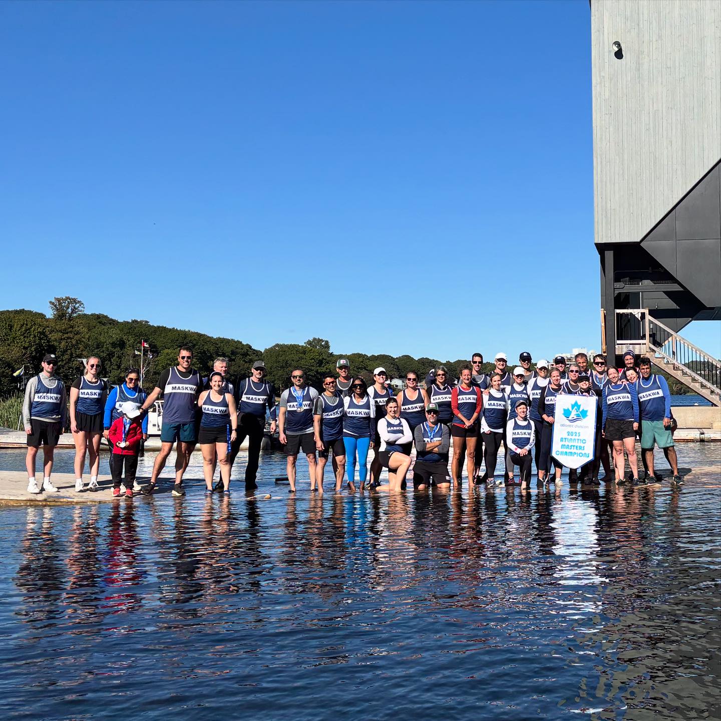 Maskwa Aquatic Club | Halifax NS