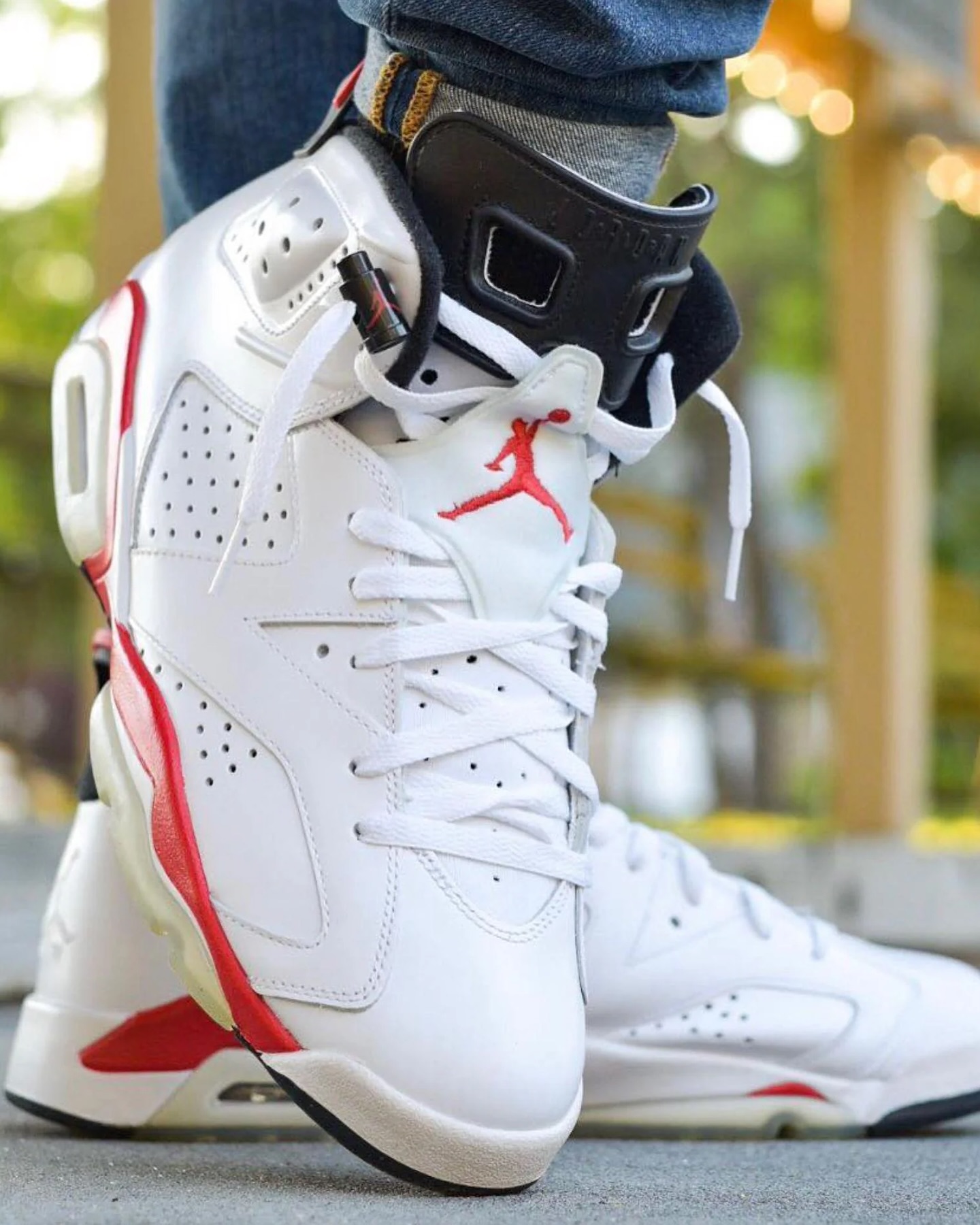 BREAKING: The Air Jordan 6 OG “White Infrared” is expected to 