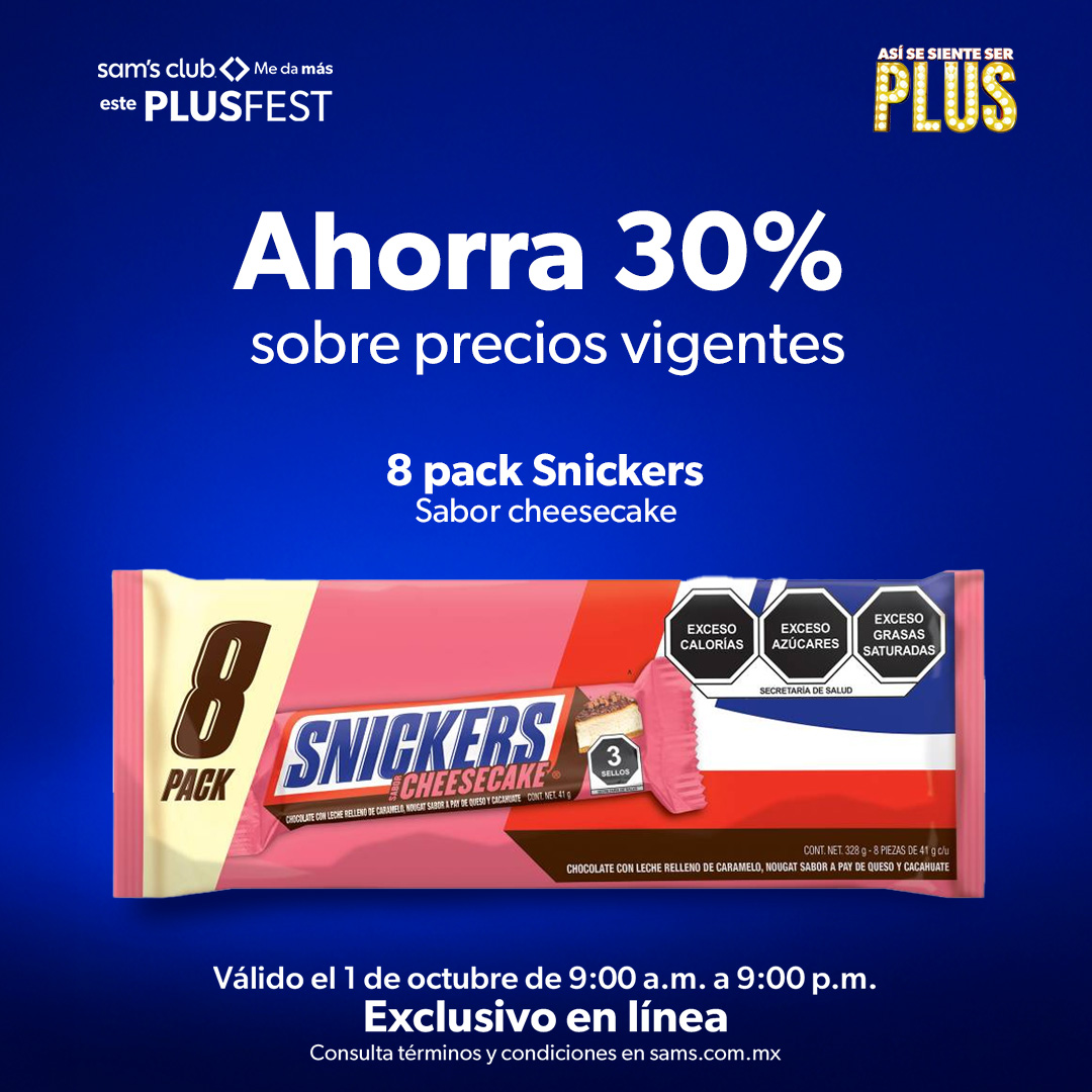 Sam's Club México added a new photo. - Sam's Club México