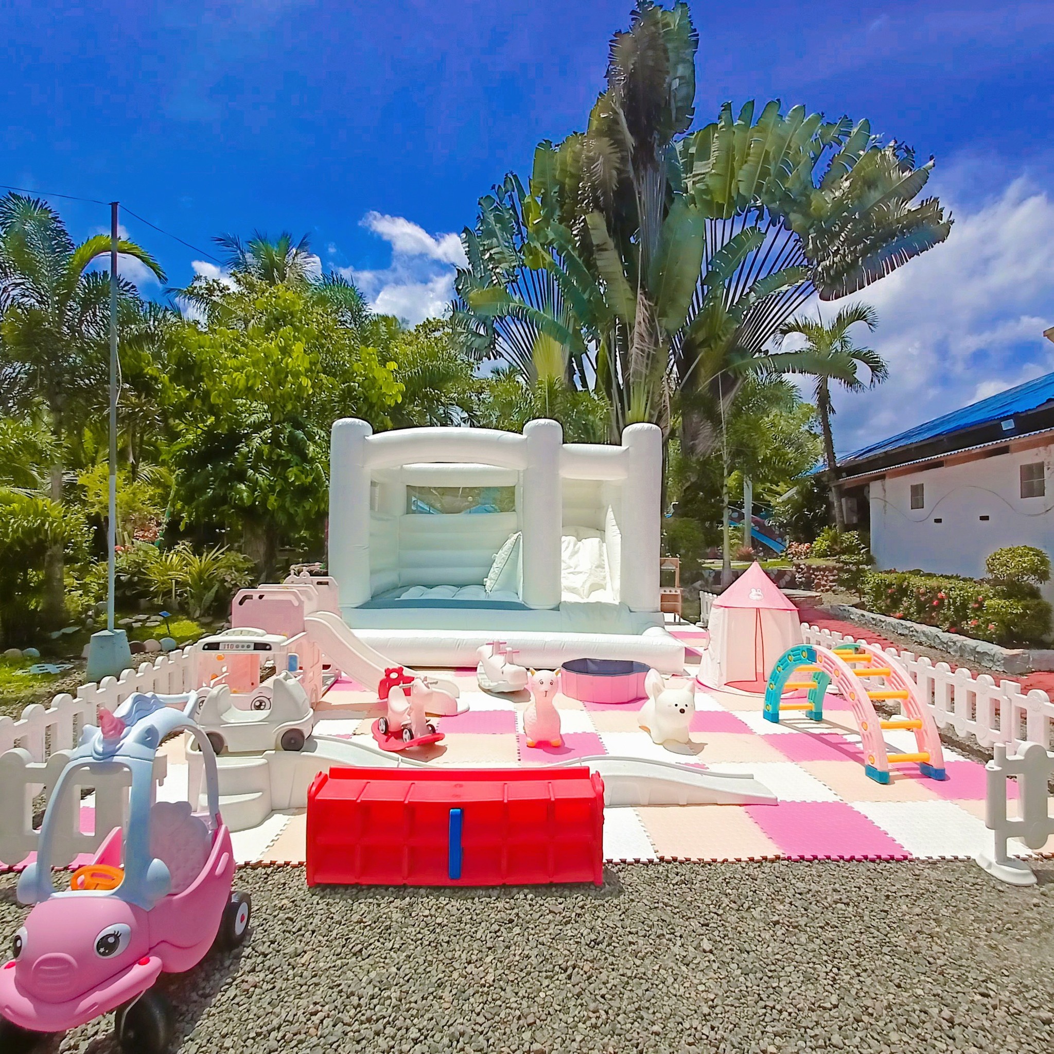 Bounce 'N Play... - Bounce 'N Play Inflatables Rental