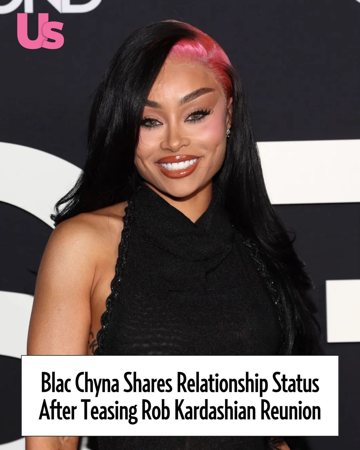 Us - Blac Chyna is setting the record straight. After teasing a reunion ...
