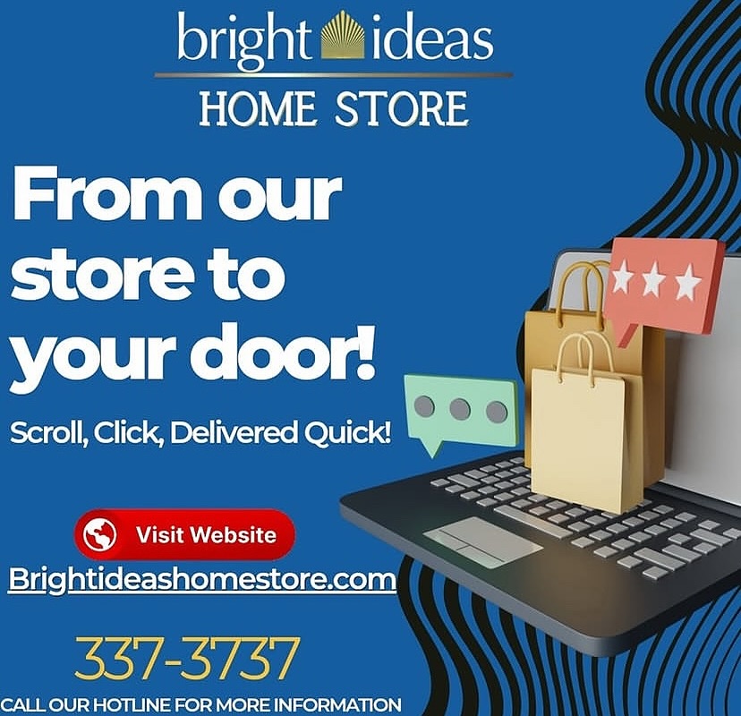 Bright - 🛒 Shop Now, Anytime, Anywhere! Our online store is OPEN and ...