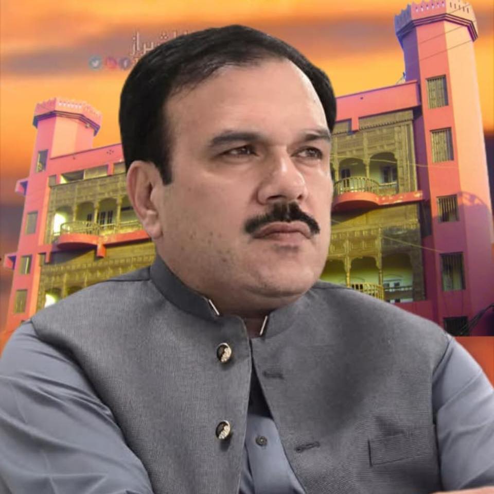 Sheikh Rashid Shafiq added a new photo. - Sheikh Rashid Shafiq