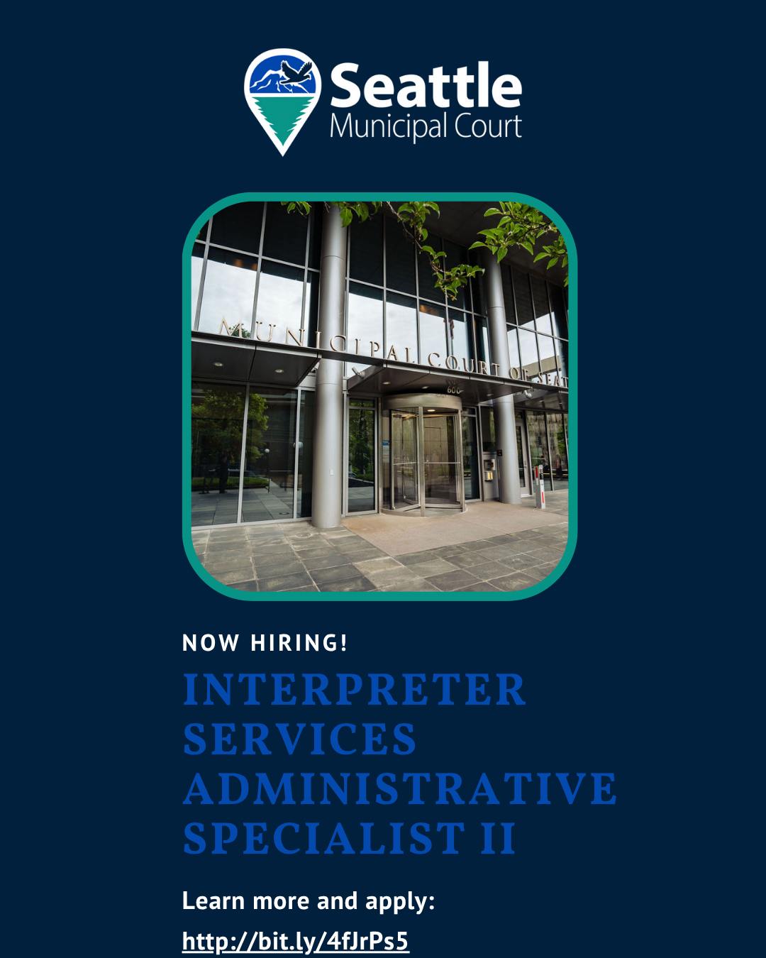 Seattle Municipal Court | Seattle WA