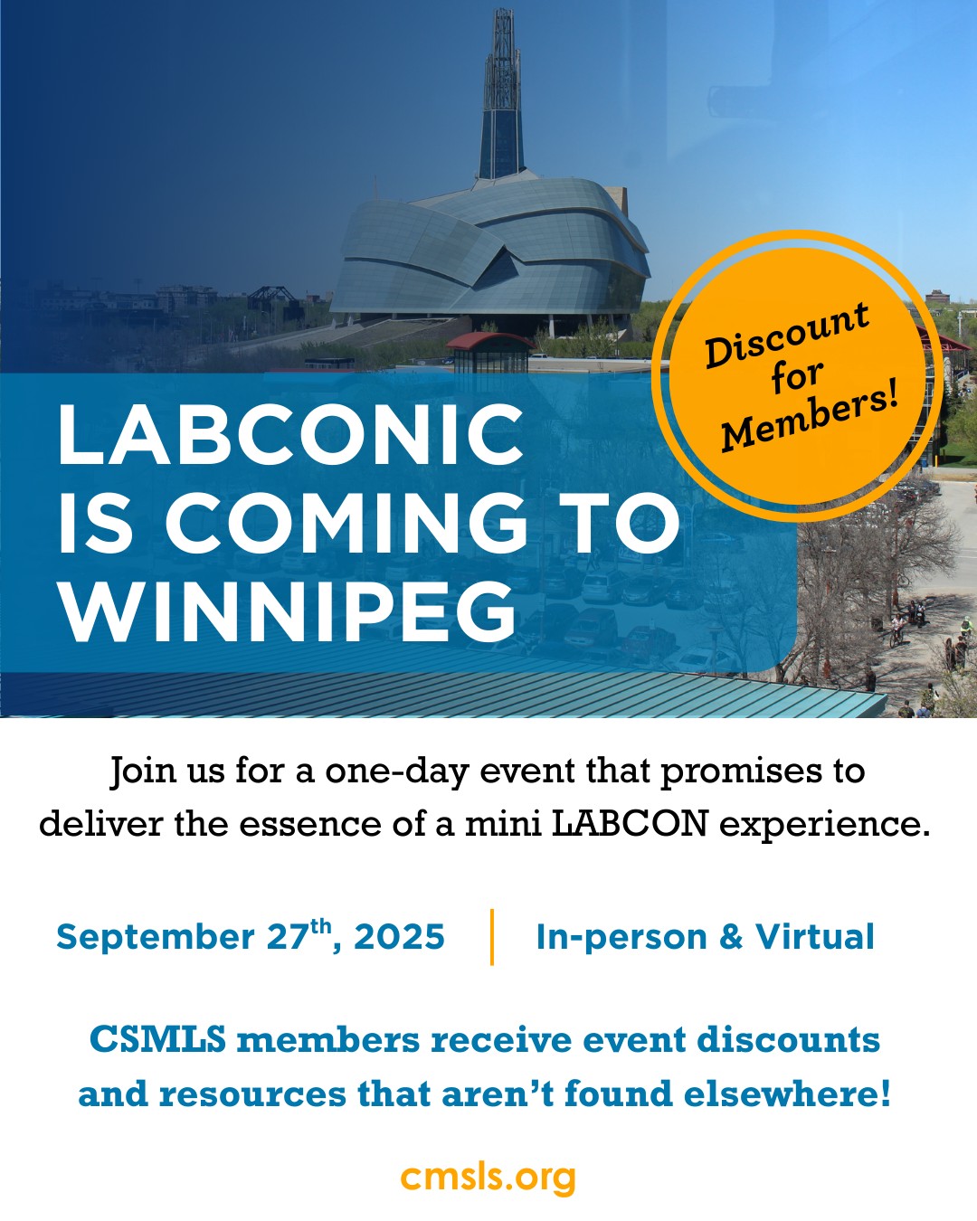 CSMLS / SCSLM - On September 27, MLPs will gather with... | Facebook