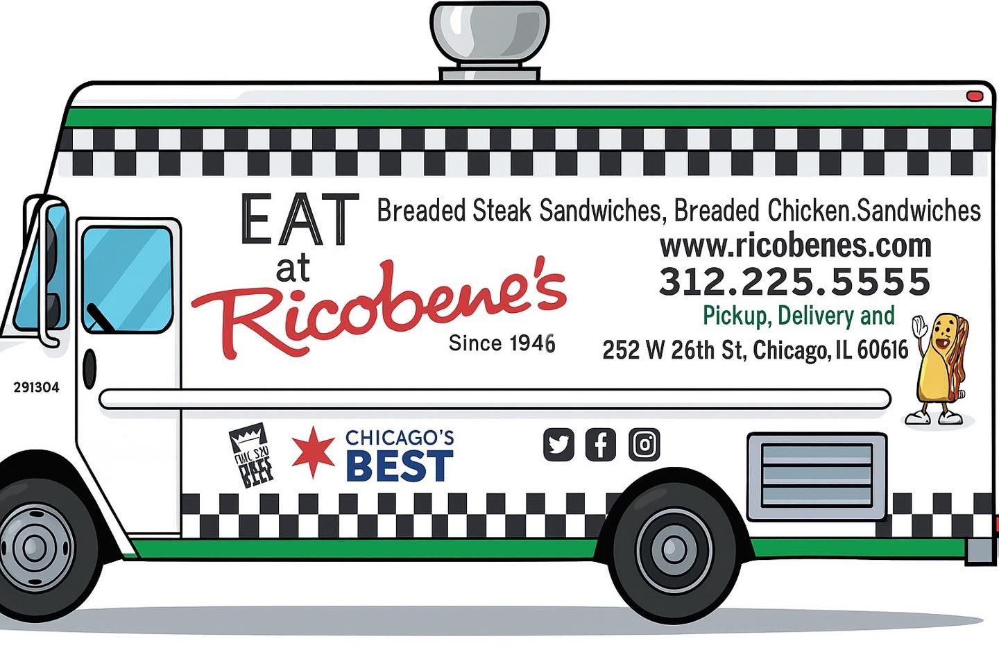 Ricobene's | Chicago IL