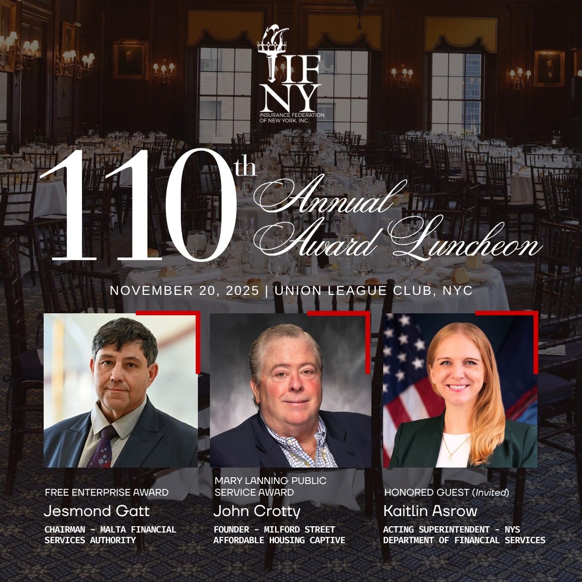 Insurance Federation of New York, Inc.
