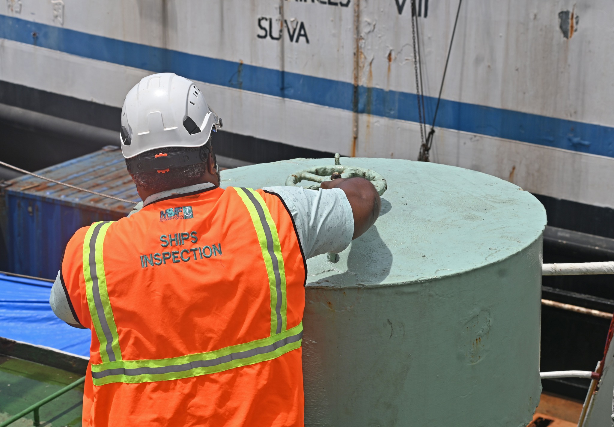 MSAF... - The Maritime Safety Authority of Fiji - MSAF | Facebook