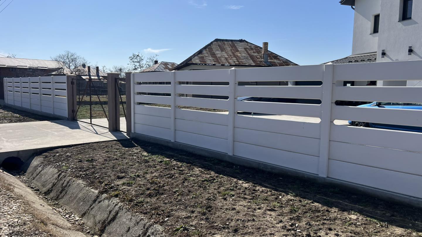 EdLine - Garduri din beton
