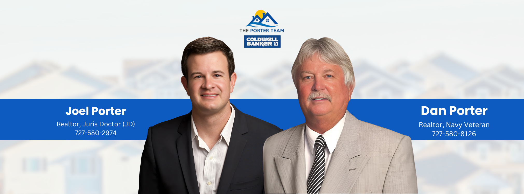 The Porter Property Team | Seminole FL