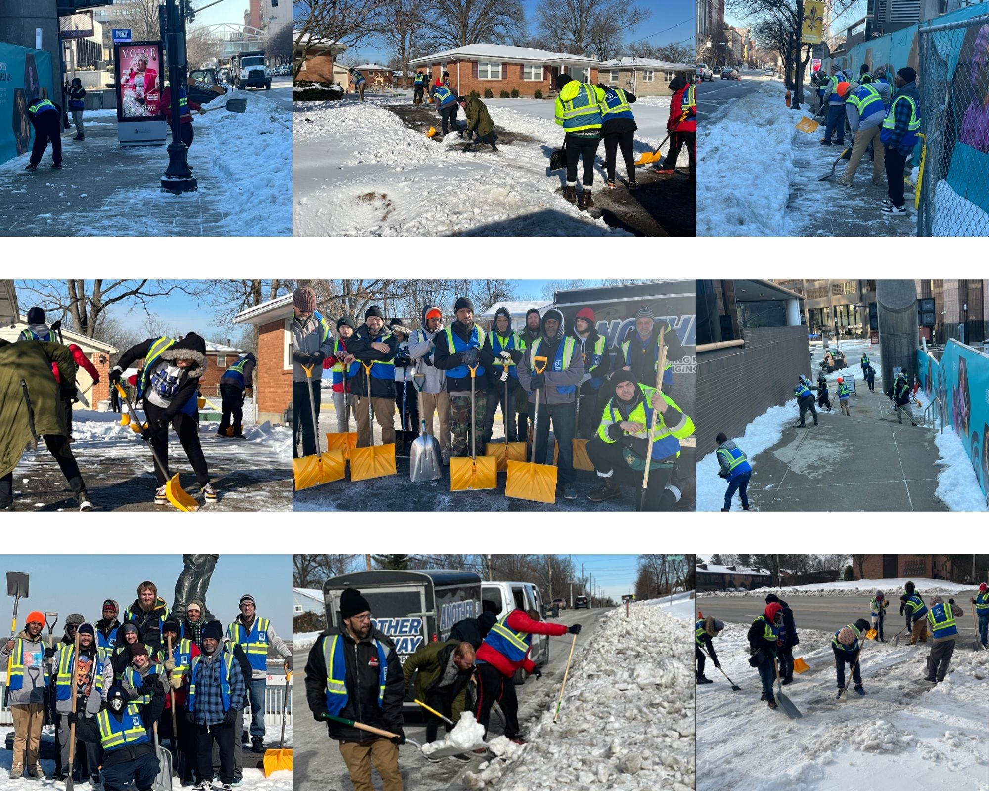 ️💙 Thank You, Another... - Louisville Metro Public Works | Facebook