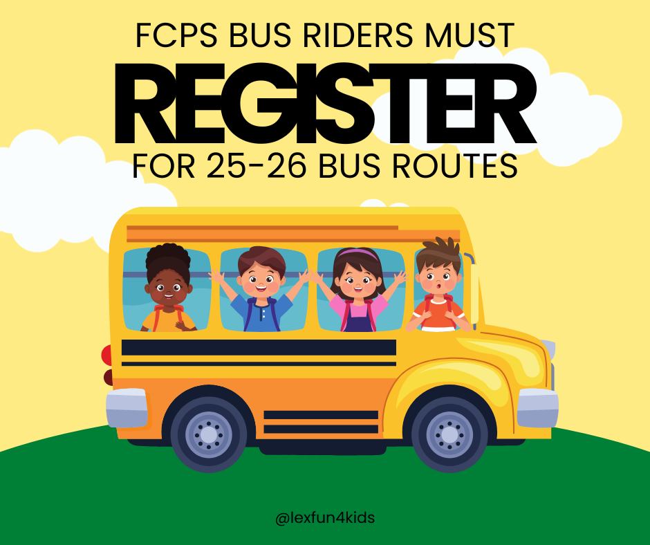 FCPS Bus Routing Guide