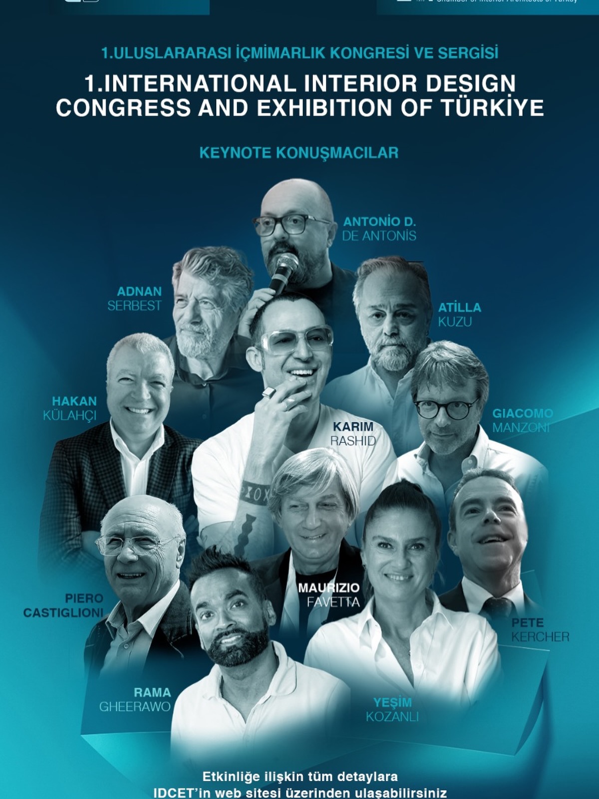 İçmimarlar Odası Van... - İçmimarlar Odası Van İl Temsilcisi