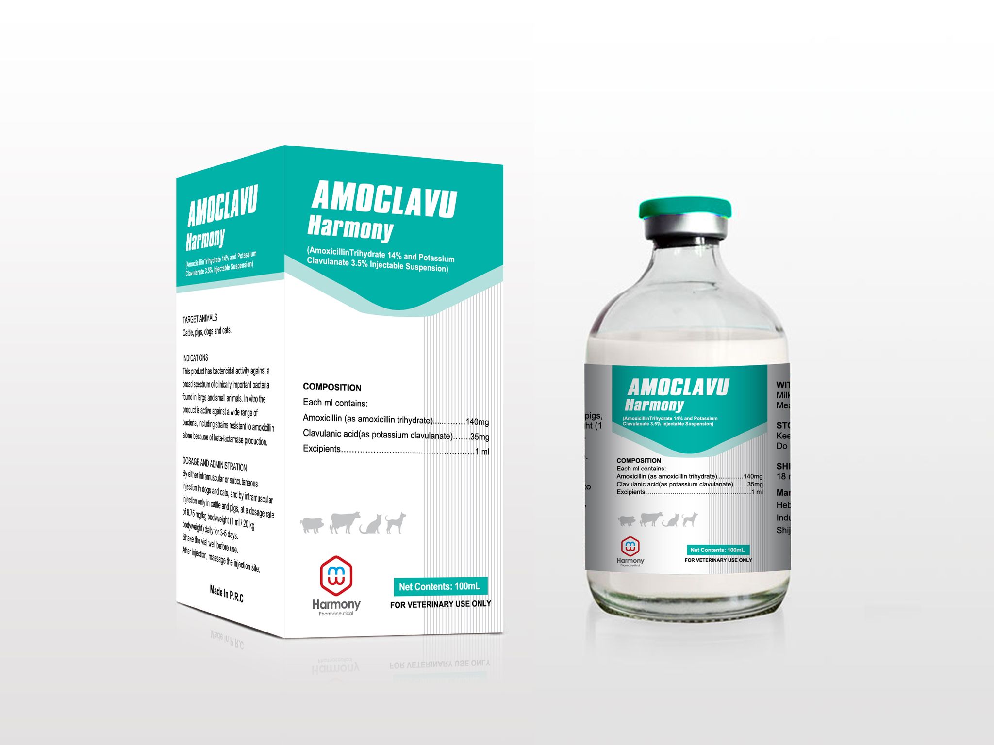 Hebei Hope Harmony Pharmaceutical Co., Ltd.