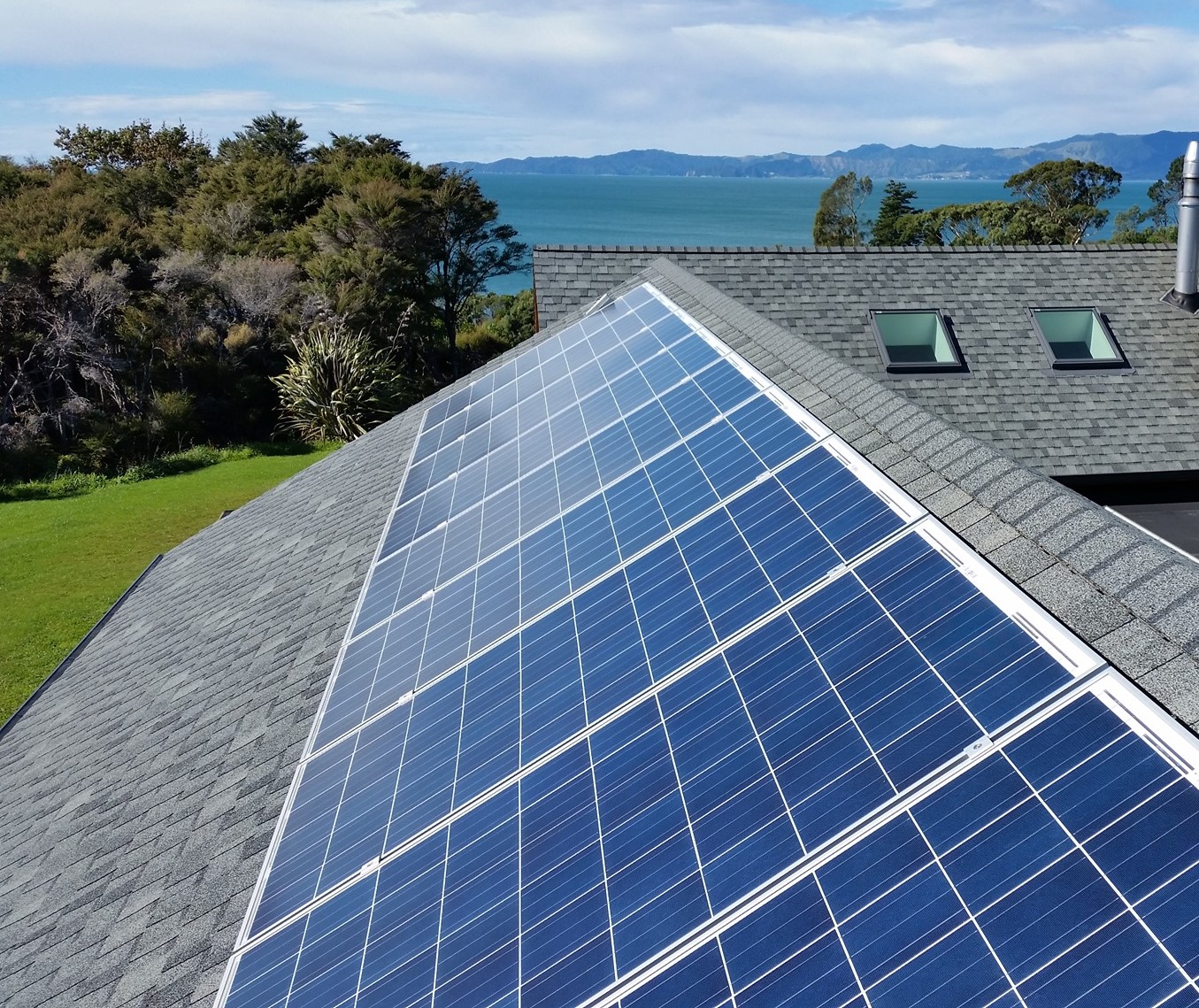 Good - 15 kW 3 phase Selectronics SP PRO Off Grid installation What do ...