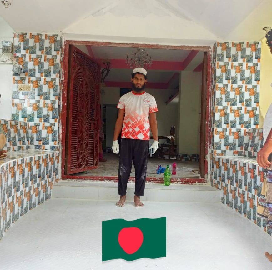 Md Shihab Tiles Mason