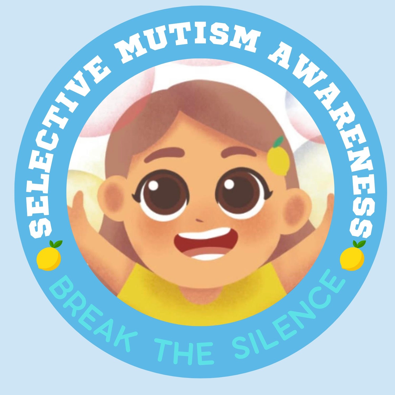 Veronica - October is Selective Mutism Awareness month - a disorder ...