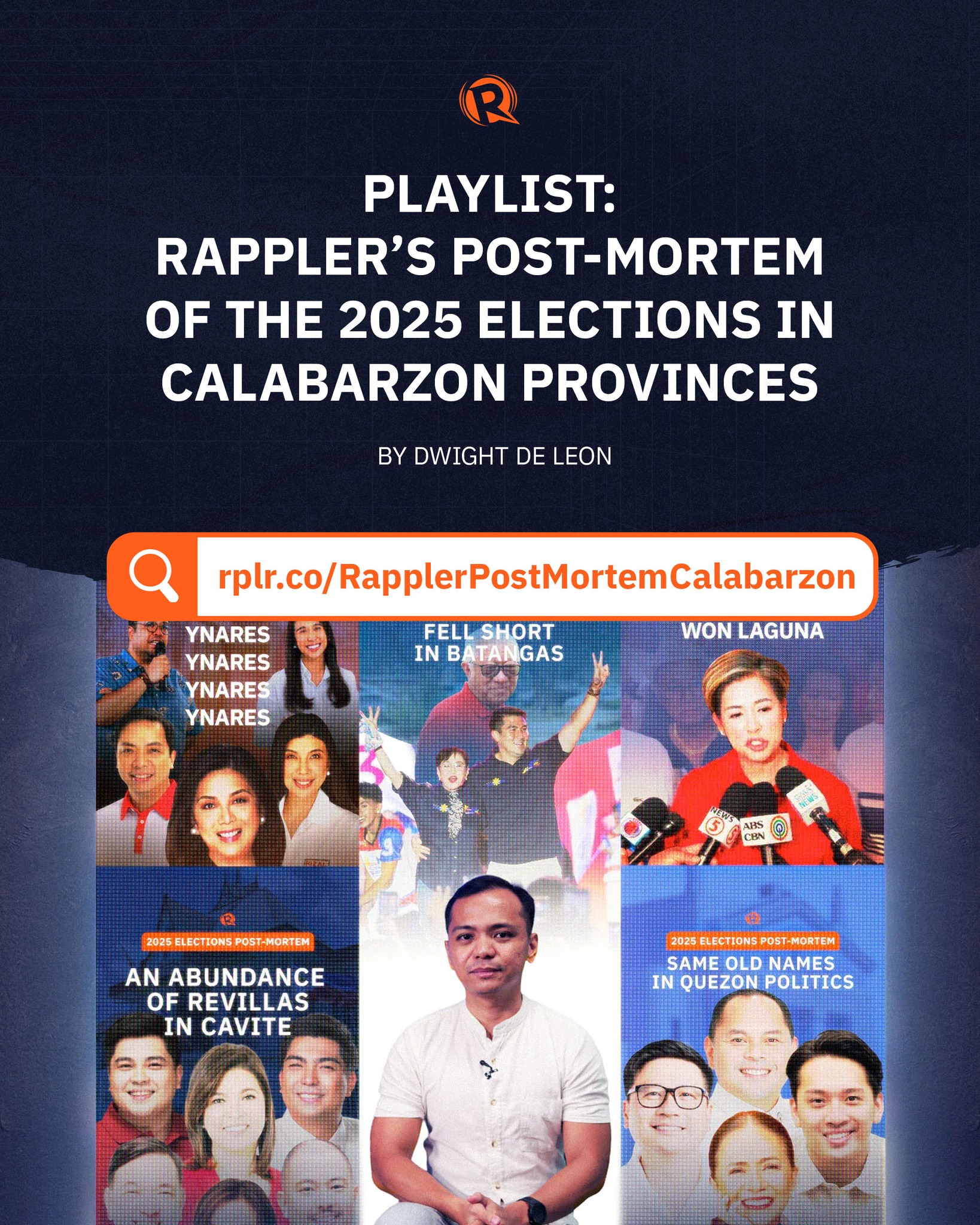 Rappler - Rappler reporter Dwight de Leon unpacks the... | Facebook
