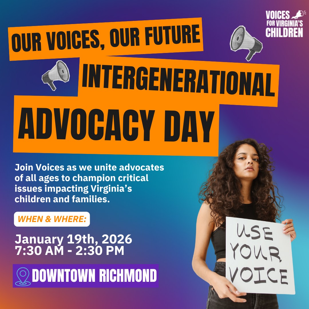 🚨 Registration is OPEN! 🚨... - Voices for Virginia's Children | Facebook