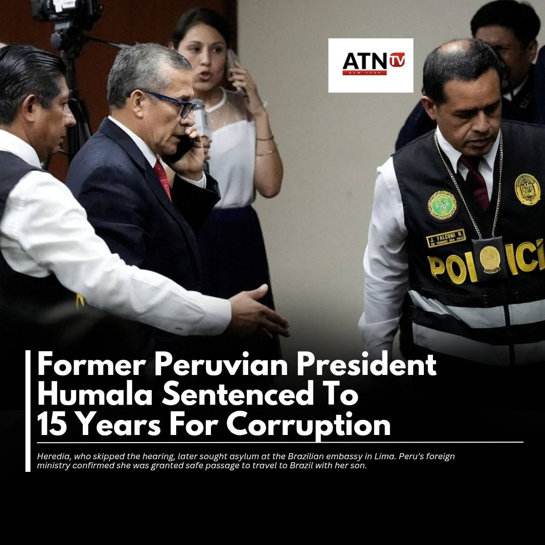 A Peruvian court has... - Africa Today News, New York | Facebook